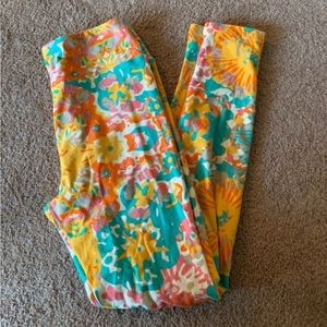 LulaRoe leggings OS